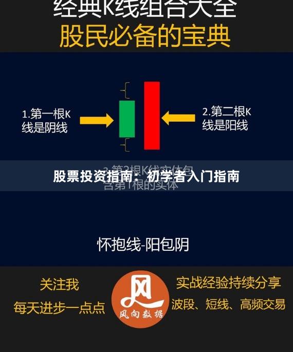 股票投资指南：初学者入门指南