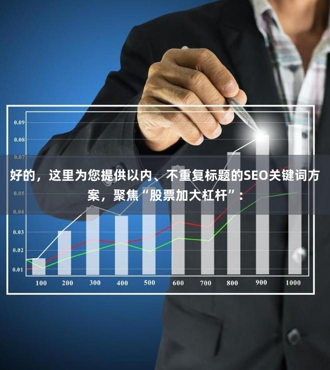 好的，这里为您提供以内、不重复标题的SEO关键词方案，聚焦“股票加大杠杆”：